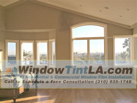Clear Uv Film For Home Commercial Window Tinting
