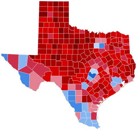 2020 United States Presidential Election In Texas Wikimili The Best