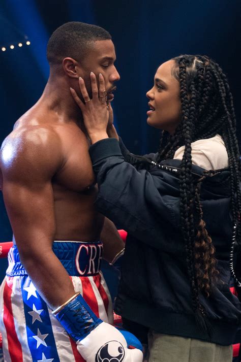 ‘creed Ii Review A Poignant Boxing Movie Blends Old And New The New