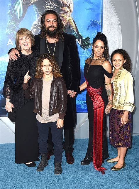 He completed the look with dark trousers and matching shoes. Happy 53rd Birthday, Lisa Bonet: See Her Sweetest Photos ...