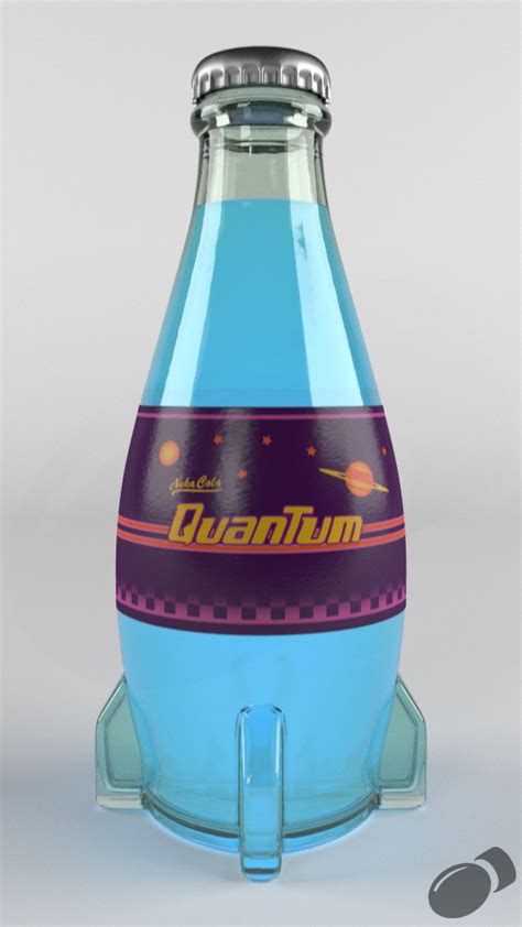 nuka cola quantum fallout  fallout fallout props