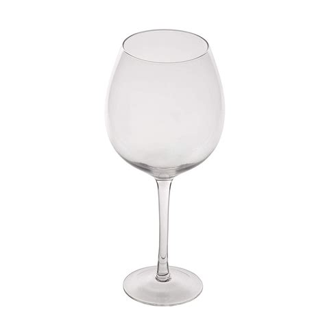 Clear Xl Wine Glass 34oz Drinkware 1 Bottle Wine Glass Holds Full Bottle Of 750ml Wine