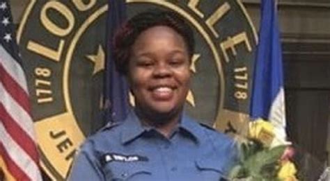 Breonna Taylor Louisville Police Fatally Shoot Unarmed Female Emt 8
