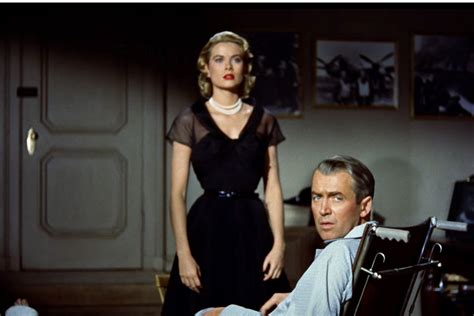 Sold At Auction Rear Window 1954 Starring Grace Kelly James Stewart