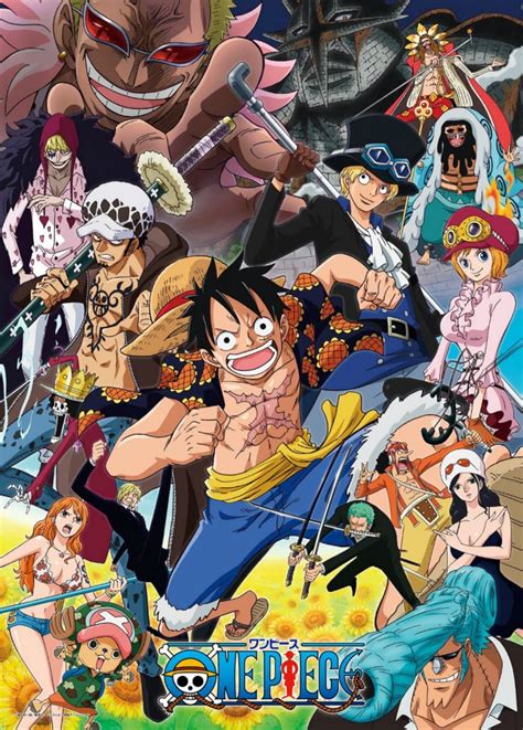 One Piece Serie 1999 SensaCine