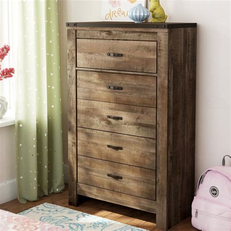 Get 5% in rewards with club o! Tyrel 5 Drawer Chest | Furniture, 5 drawer chest, Kids ...