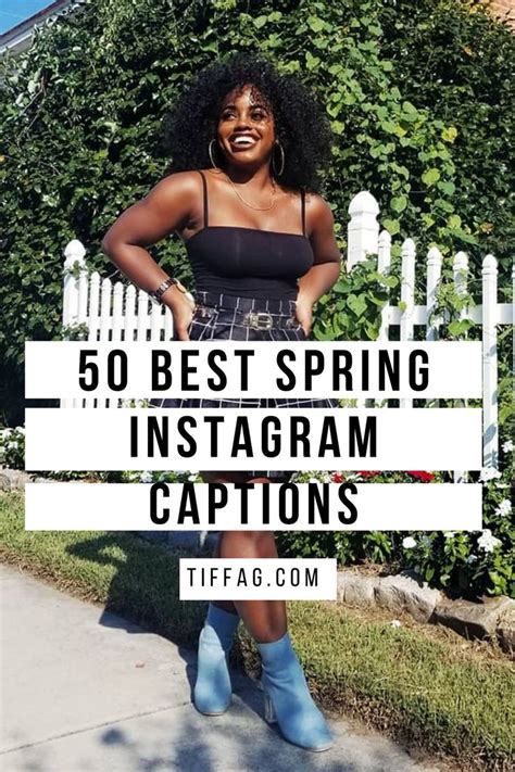 50 Best Spring Instagram Captions Instagram Captions Spring Break