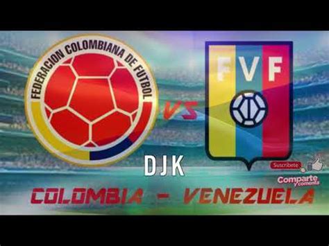 La copa américa tiene programado para este 18 de junio a las 21h30 (hora local) el encuentro brasil vs venezuela brasil llega a este partido luego de jugar con bolivia, mientras que venezuela se enfrentó en su primera. HOY JUEGA COLOMBIA VS VENEZUELA - YouTube