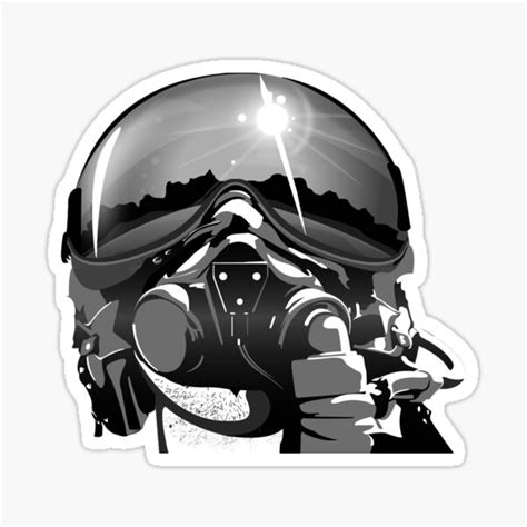 Top Gun Iceman Flight Helmet Maverick Movie Prop Jet Fighter Pilot