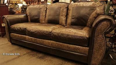 Totally made up with my sofa, and for what i paid for it the quality is excellan. United Leather El Dorado Handmade 100% Top Grain Leather ...