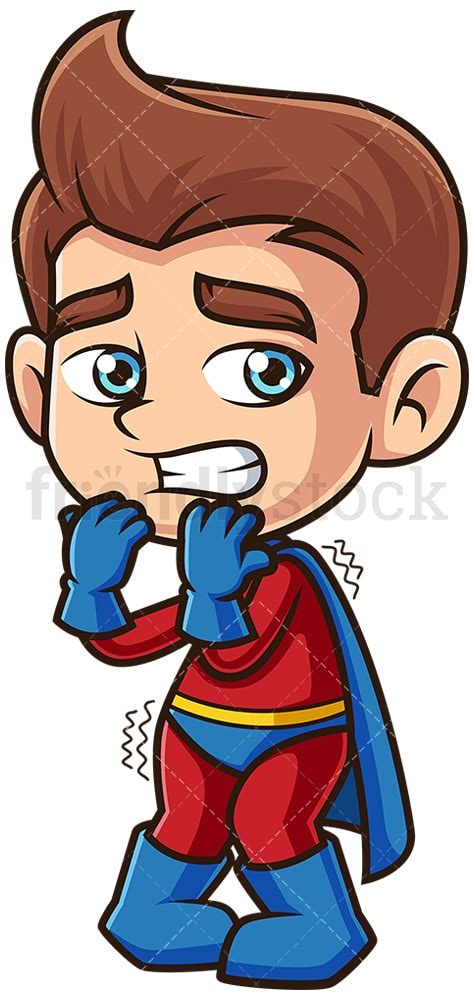 Scared Boy Clipart Png