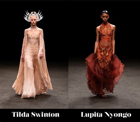 Iris Van Herpen Spring 2021 Haute Couture Red Carpet Wish List