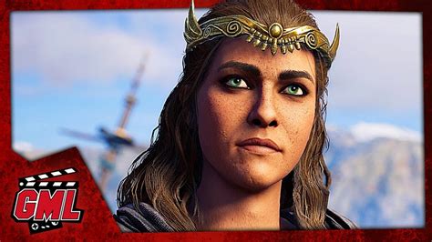Assassin s Creed Odyssey DLC LHÉRITAGE DE LA PREMIÈRE LAME EPISODE 2