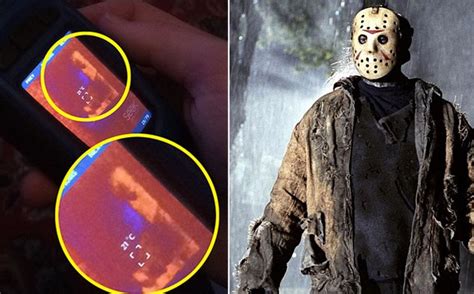 Ghost Hunters Photographed A Spirit They Say Looks Like Jason Voorhees