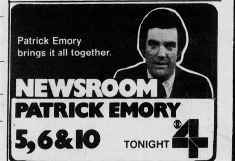 Kmox Tv 1975 Louis Newsroom Back In The Day