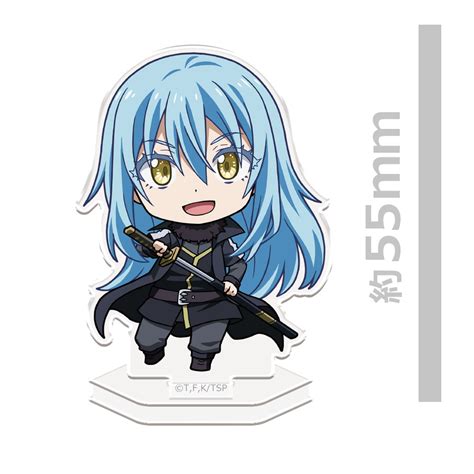 That Time I Got Reincarnated As A Slime The Movie Acrylic Stand