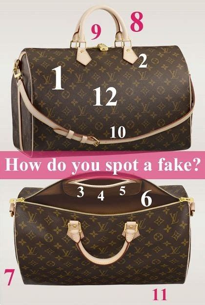 Learn how you can differentiate authentic louis vuitton bags from fake lvs. Fashion e moda: Sapreste riconoscere una Louis Vuitton FALSA?!