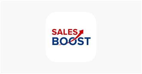 ‎salesboost Sales Multiplier On The App Store