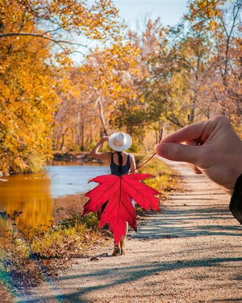40 Fall Photoshoot Ideas The Instagrammers Guide