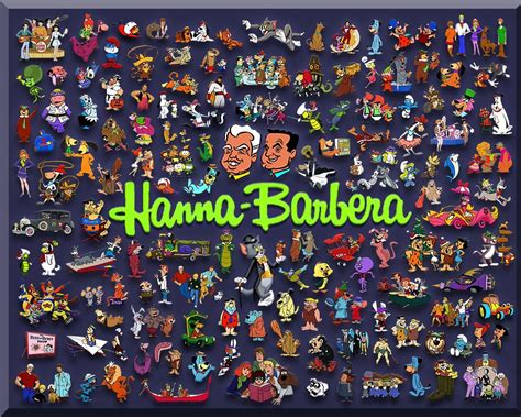 Hanna Barbera Wallpapers Top Free Hanna Barbera Backgrounds