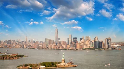 45 Minute Helicopter Tour Of New York City In New York Book Tours