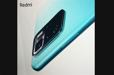 Ein Leak Zeigt Ein Xiaomi Redmi Note 10 Ultra Mit Erstklassigem Preis