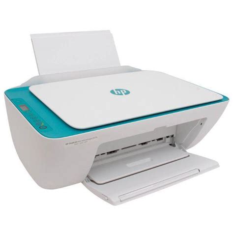 Impressora Multifuncional Hp Deskjet Color Ink Advantage 2676 Wifi