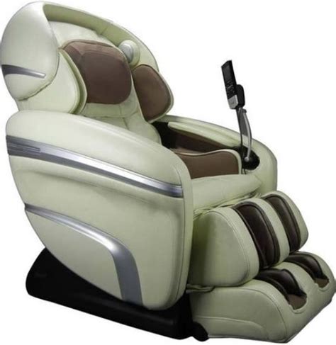 Osaki Os 3d Pro Dreamer D Deluxe 3d Massage Chair With 2 Stage Zero Gravity And S Track Cream 10