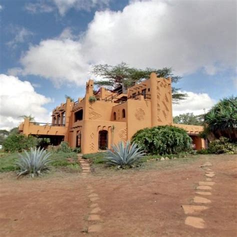 African Heritage House In Nairobi Kenya Virtual Globetrotting