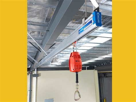 Overhead Rail Systems Installation Height Safety Geelong
