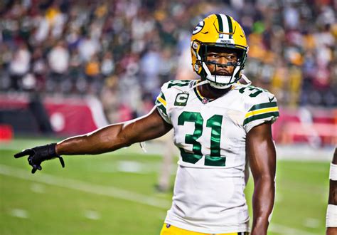 Packers Safety Adrian Amos Calls Former Viking The Best Ever