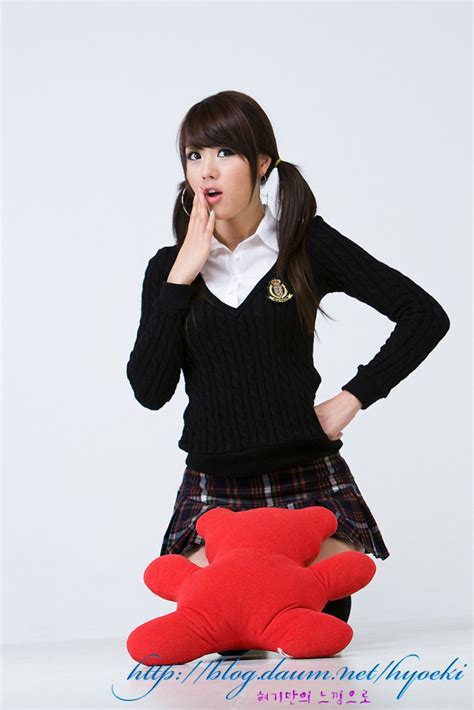School Girl Hwang Mi Hee Fc
