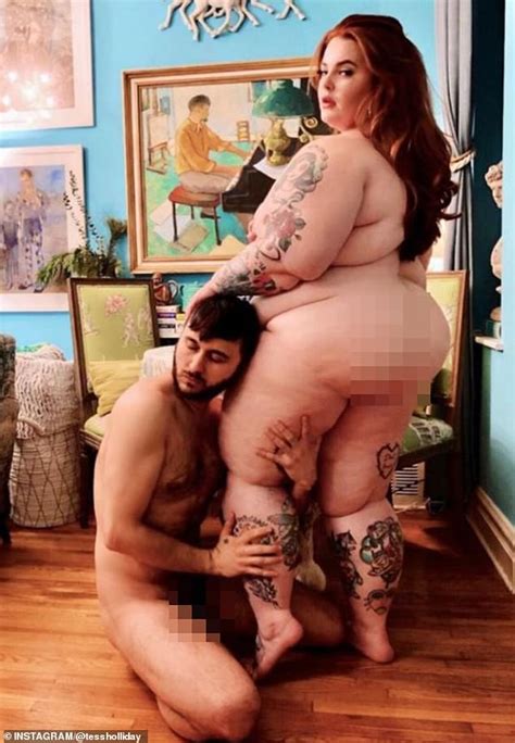 Tess Holliday Porn Telegraph