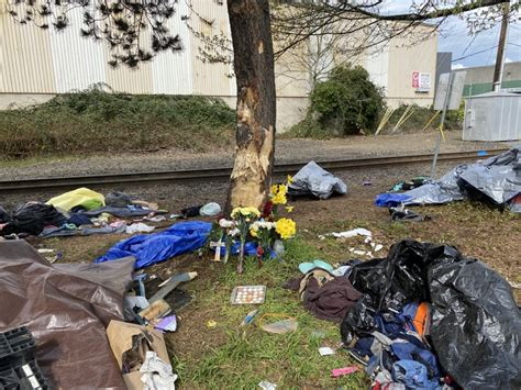 Homeless Encampment Crash Could Be Turning Point In Salems Response