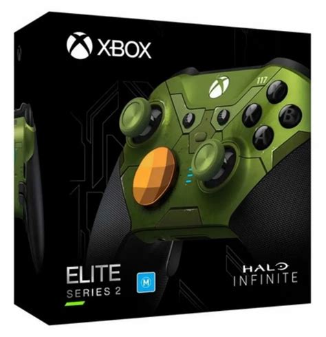 Microsoft Xbox Elite Series 2 Halo Infinite Wireless Controller At Rs