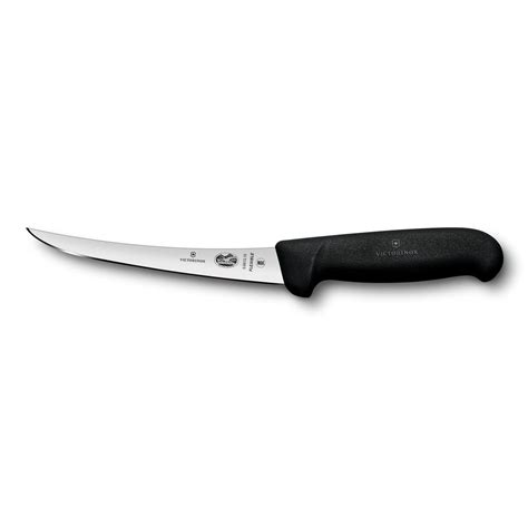 Victorinox Fibrox Pro 6 Inch Curved Boning Knife With Flexible Blade