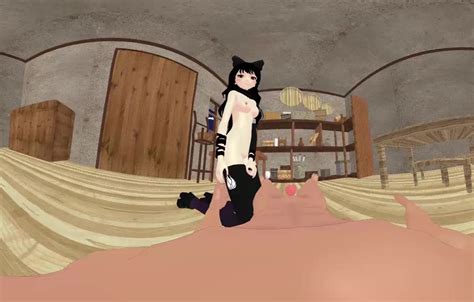 Blake Belladonna Pussygrind And Cowgirl Vr Porn Video