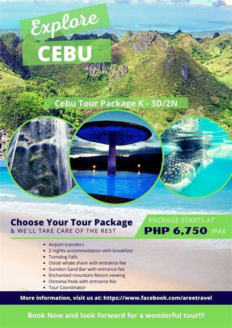 Cebu Tour Package In 2022 Tour Packages Tours Mountain Resort