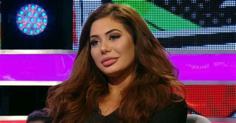 Cbb Chloe Ferry Hits Back At Coleen Nolans Disgusting Comments