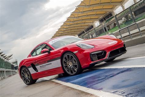 2016 porsche 718 cayman 2.0t pdk unreg for sale uk specs metallic grey color red interior porsche sports. Porsche Boxster GTS & Cayman GTS now in Malaysia, priced ...