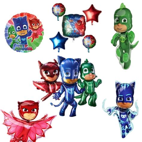 Pj Mask Decorations Etsy