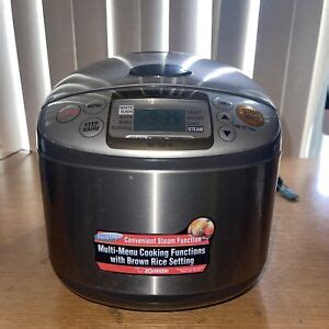 Zojirushi Ns Tsc Micom Rice Cooker Warmer Where To Buy It At The