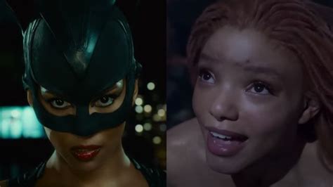 Halle Bailey Channels Catwoman In New Post After Fans Keep Mixing Up