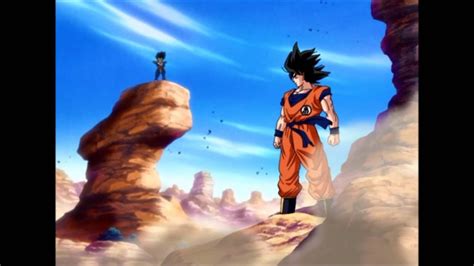 It is also heard in the opening credits for the north american version of dragon ball z: Dragon Ball Z Kai Theme Song HD - Dragon Soul - YouTube