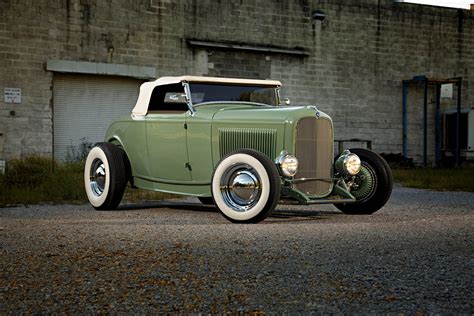 1932 Ford Cars Classic Hot Rod Wallpapers Hd Desktop And Mobile
