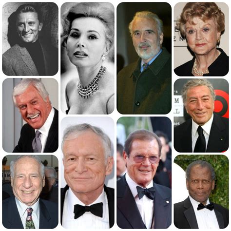 10 Famous People Alive Today That Are Older Than Sliced Bread