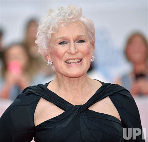 Photo Glenn Close Attends The Wife World Premiere At Toronto