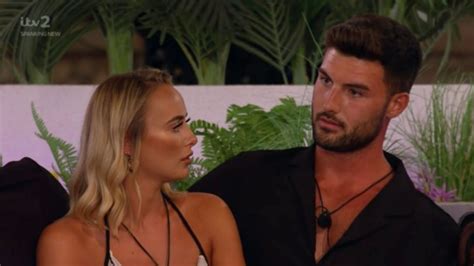 Love Island S Liam Compared To Curtis As He Sneaks Back To Millie After Cheating Mirror Online