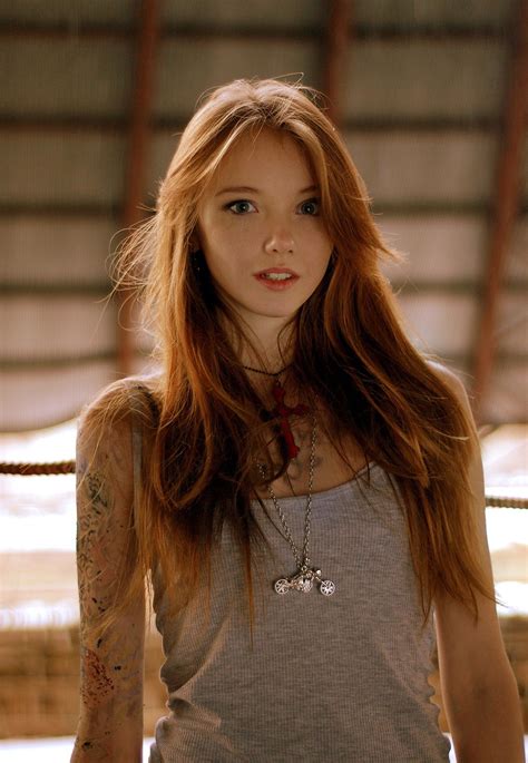 Olesya Kharitonova Redhead Beauty Redheads Hottest Redheads