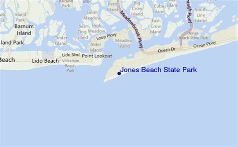 jones beach state park prévisions de surf et surf report long island ny usa